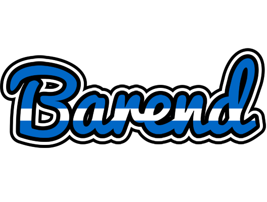 Barend greece logo