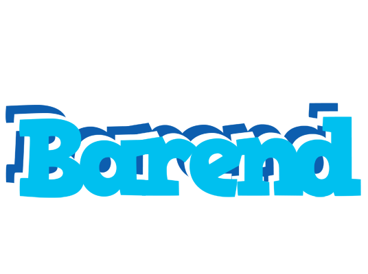 Barend jacuzzi logo