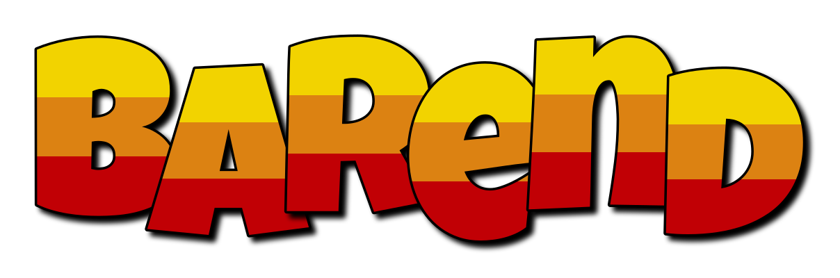 Barend jungle logo