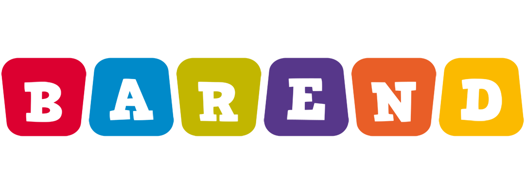 Barend kiddo logo