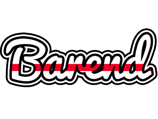 Barend kingdom logo