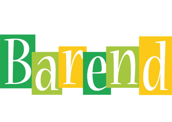 Barend lemonade logo
