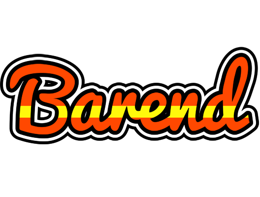 Barend madrid logo