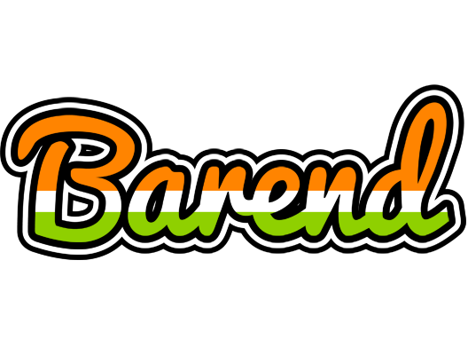 Barend mumbai logo