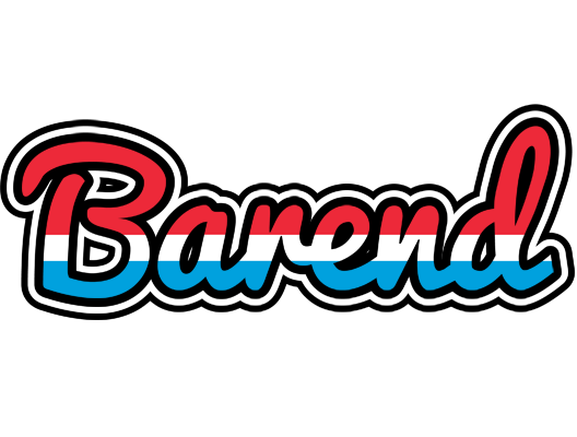Barend norway logo
