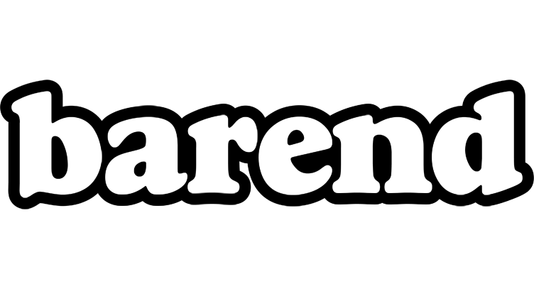 Barend panda logo