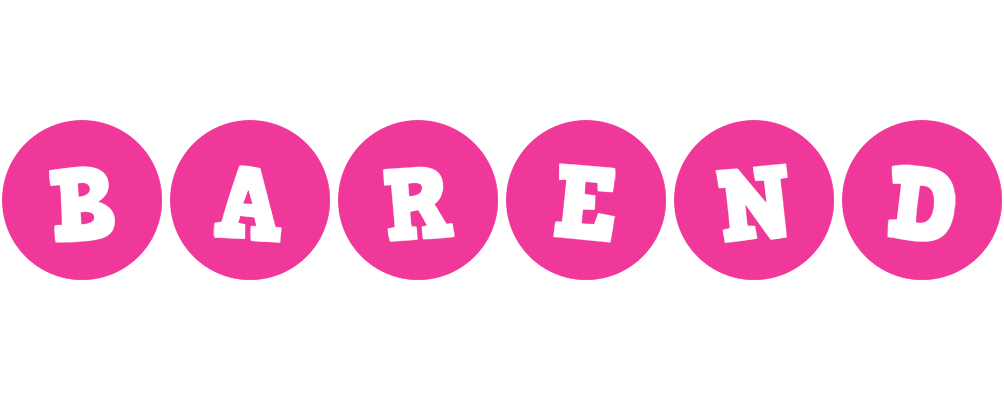 Barend poker logo