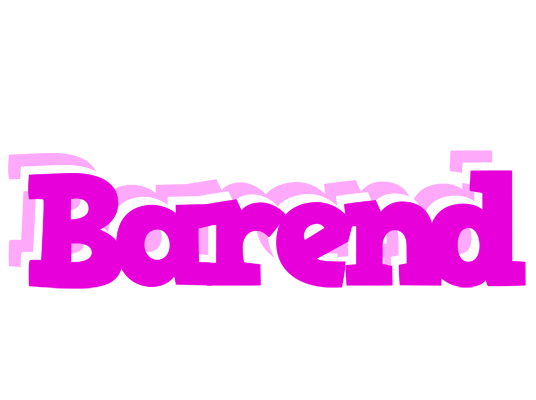 Barend rumba logo