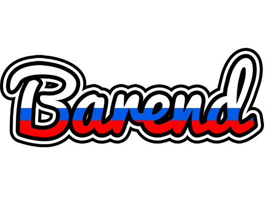 Barend russia logo