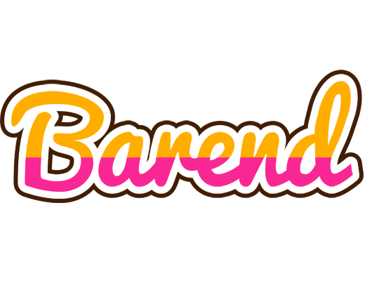 Barend smoothie logo