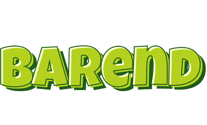 Barend summer logo