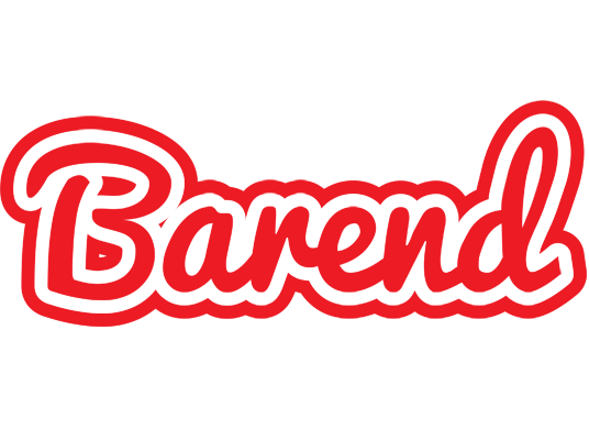 Barend sunshine logo
