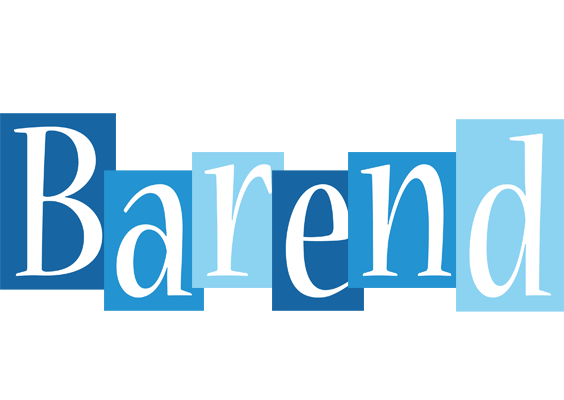 Barend winter logo