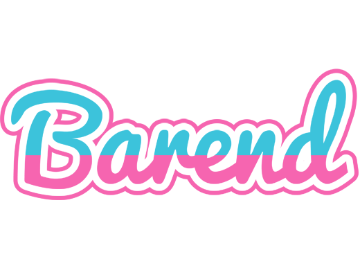 Barend woman logo