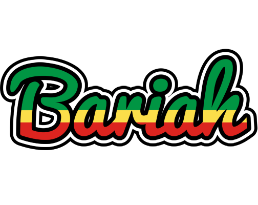 Bariah african logo