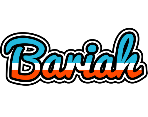 Bariah america logo