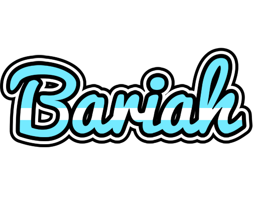 Bariah argentine logo