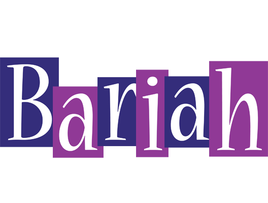 Bariah autumn logo