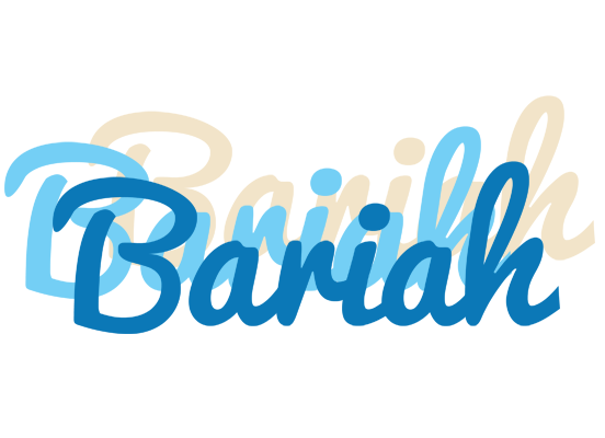 Bariah breeze logo