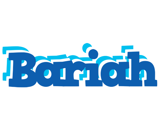 Bariah business logo