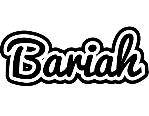 Bariah chess logo