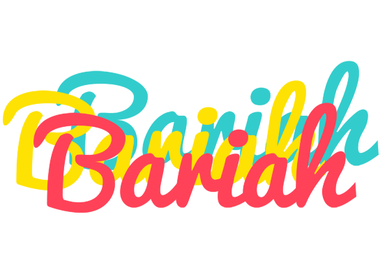 Bariah disco logo