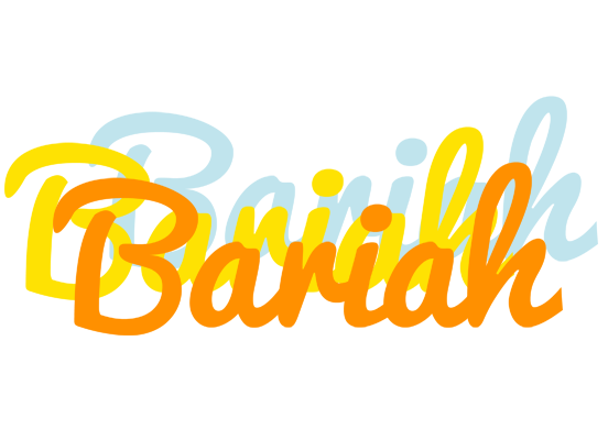 Bariah energy logo
