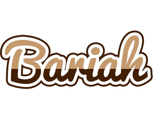 Bariah exclusive logo