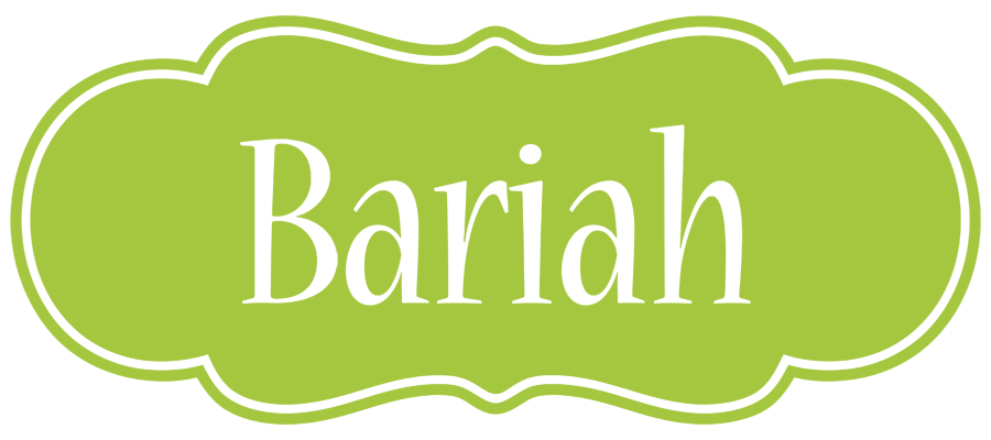 Bariah family logo