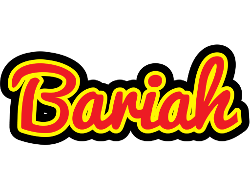 Bariah fireman logo