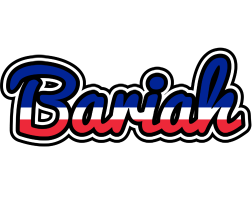 Bariah france logo