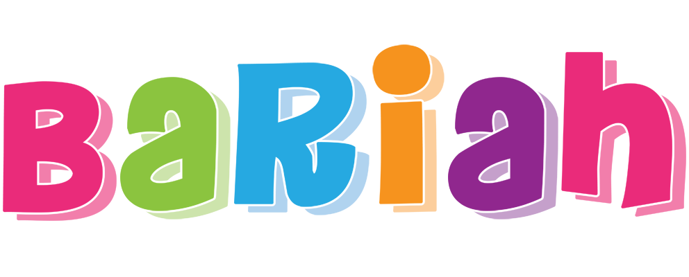 Bariah friday logo