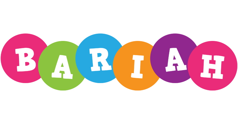 Bariah friends logo