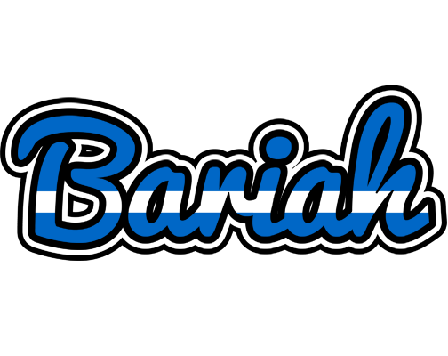 Bariah greece logo