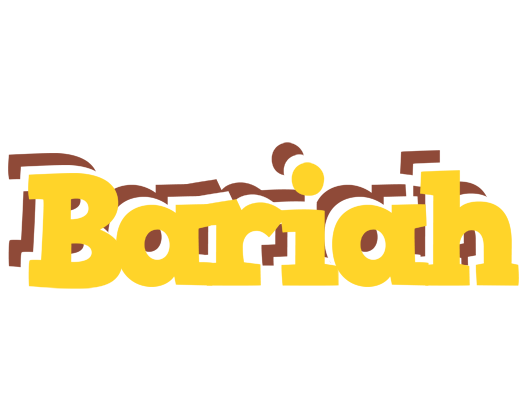 Bariah hotcup logo