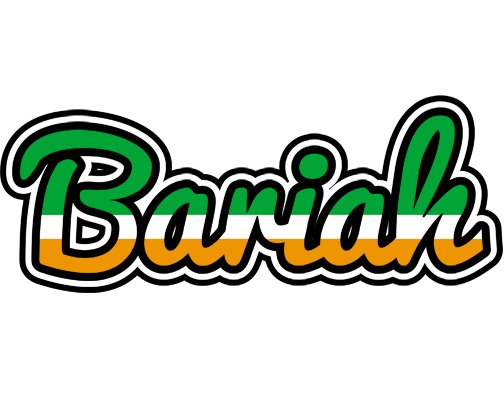 Bariah ireland logo