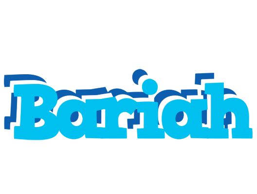 Bariah jacuzzi logo