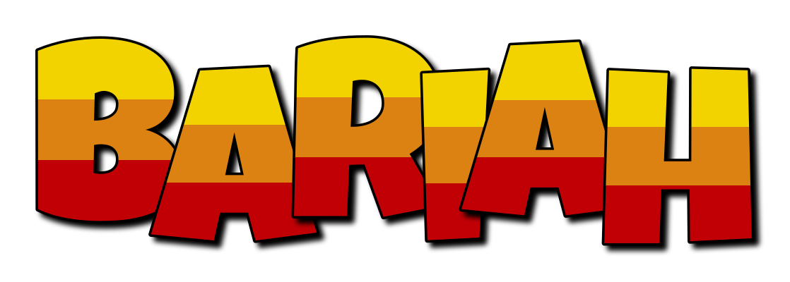 Bariah jungle logo
