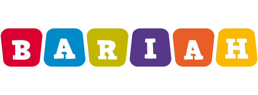 Bariah kiddo logo