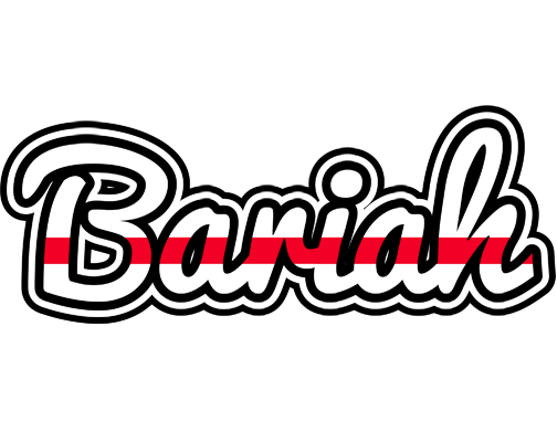 Bariah kingdom logo