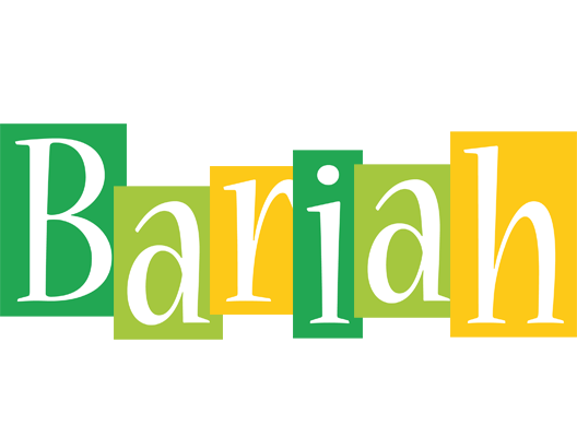 Bariah lemonade logo