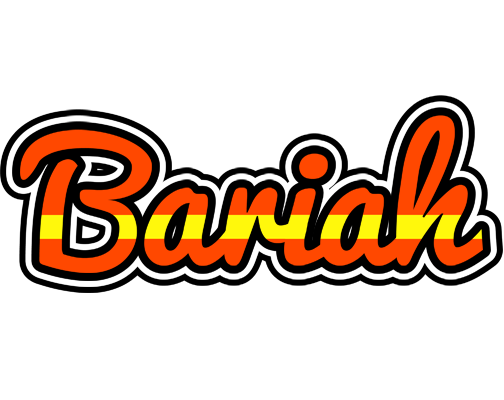 Bariah madrid logo