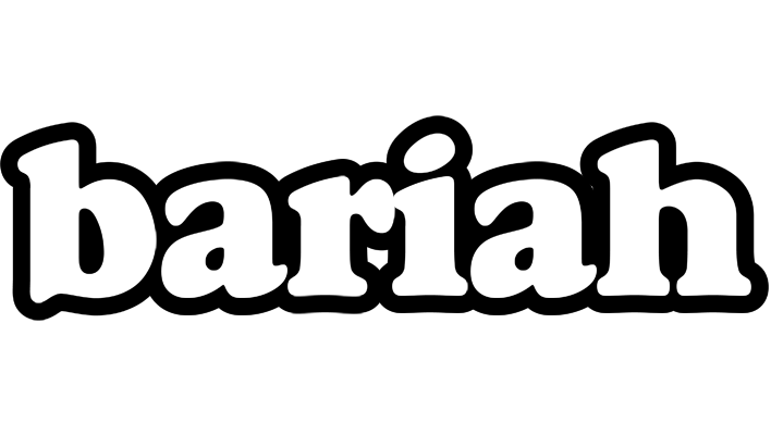 Bariah panda logo