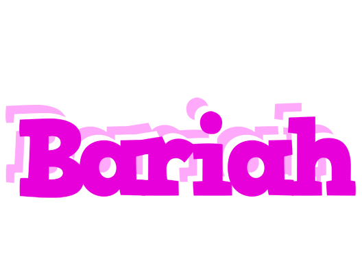 Bariah rumba logo