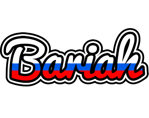 Bariah russia logo