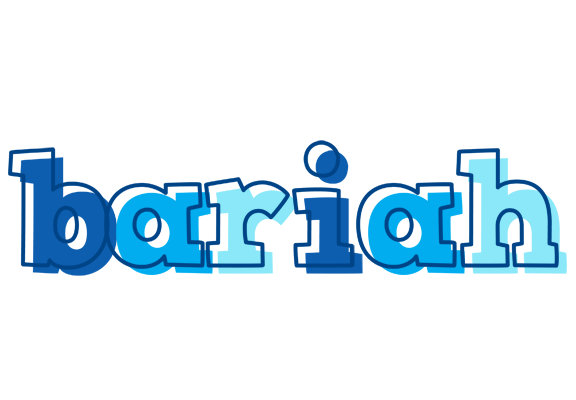 Bariah sailor logo