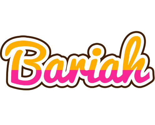 Bariah smoothie logo