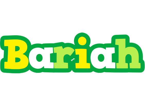 Bariah soccer logo
