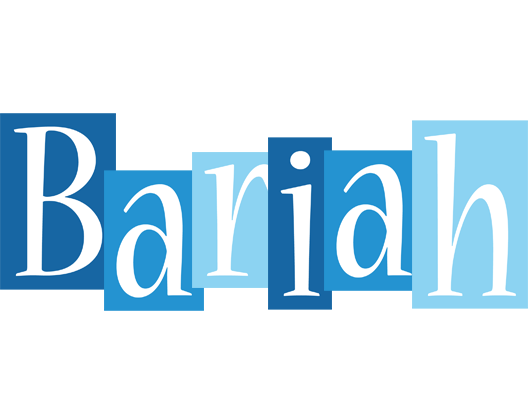 Bariah winter logo
