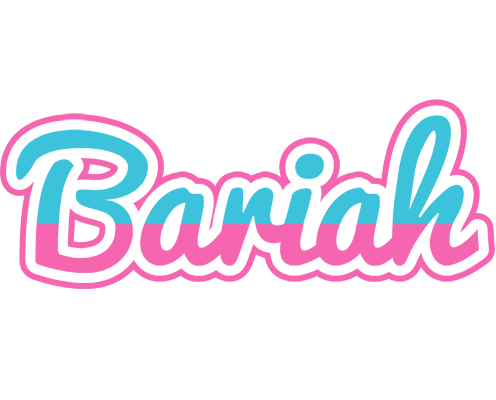 Bariah woman logo
